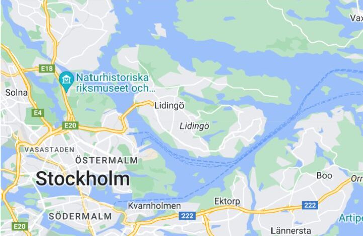 lidingö kommun